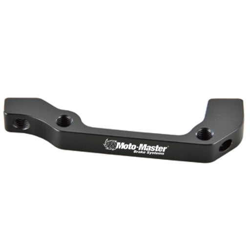 MotoMaster Fahrrad Adapter Bremssattel International Standard Gabel 180 mm