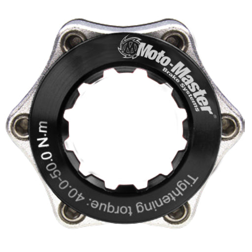 MotoMaster Fahrrad Centerlock - Adapter <15mm Achse
