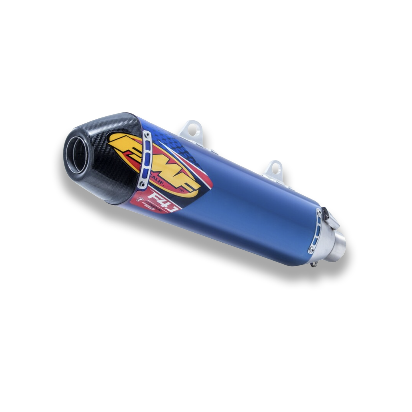 FMF 4.1 Auspuff Slip-On Titan KTM, Husqvarna |250 | 350 | 450 | 500 | 2016-2019