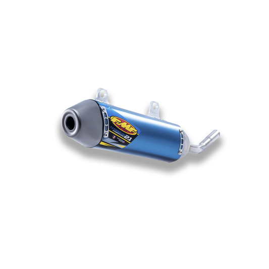 FMF Power Core 2.1 Titan Endschalldämpfer KTM, Husqvarna, Husaberg | 200 | 250 | 300 | 2011-2016