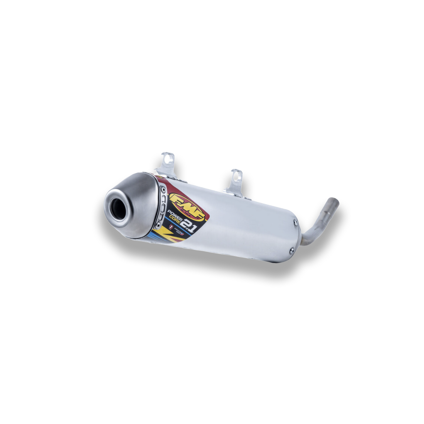 FMF Powercore 2.1 Endschalldämpfer KTM, Husqvarna, GasGas | 250 | 300 | 2019-2023