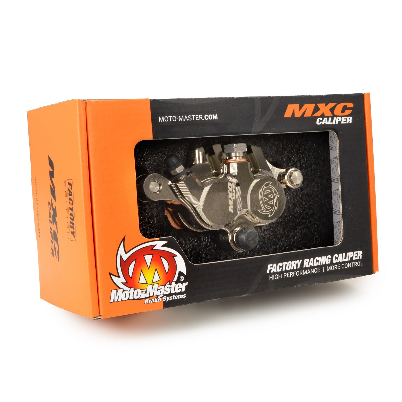MotoMaster MXC Bremssattel vorne KTM, Husqvarna & GasGas