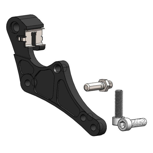 MotoMaster Supermoto Bremsscheiben Adapter 211097 – 320 mm KTM, Husqvarna & GasGas 2017-2021