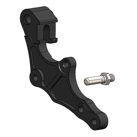 MotoMaster Supermoto Bremsscheiben Adapter 211090 – 320 mm für Beta RR | RR-S | X Trainer