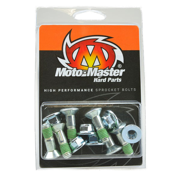MotoMaster Kettenrad Schraubenset M8x1,25x26 – Ersatzteile für KTM, Husqvarna & GasGas