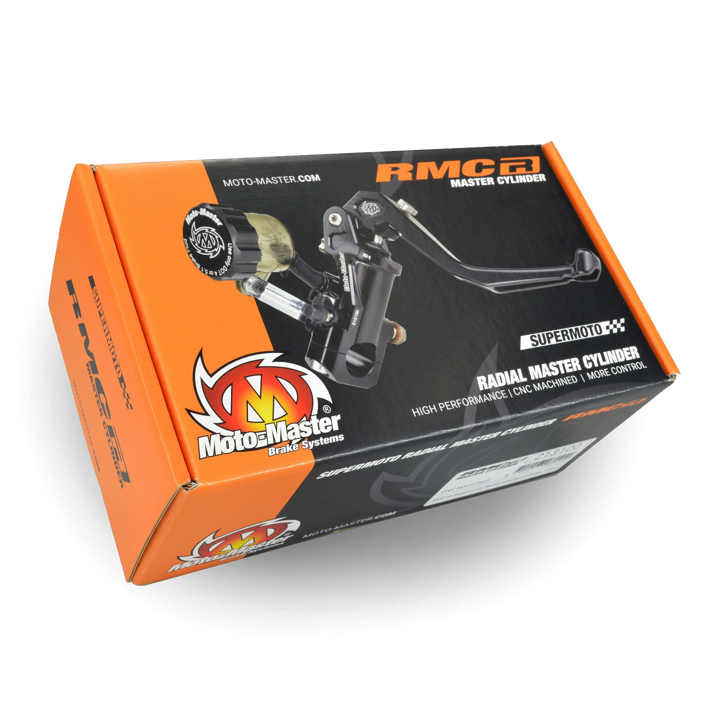 MotoMaster Bremspumpe Radial 12 mm RMC-R  213100 ABE KTM Husqvarna GasGas Beta Stark Varg