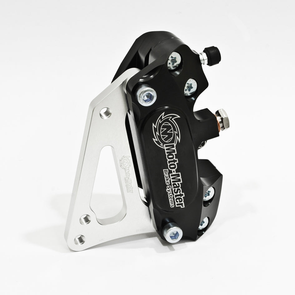 MotoMaster Racing Kit 320 mm RMC Supermoto Bremskit Komplettanlage Kit für BETA