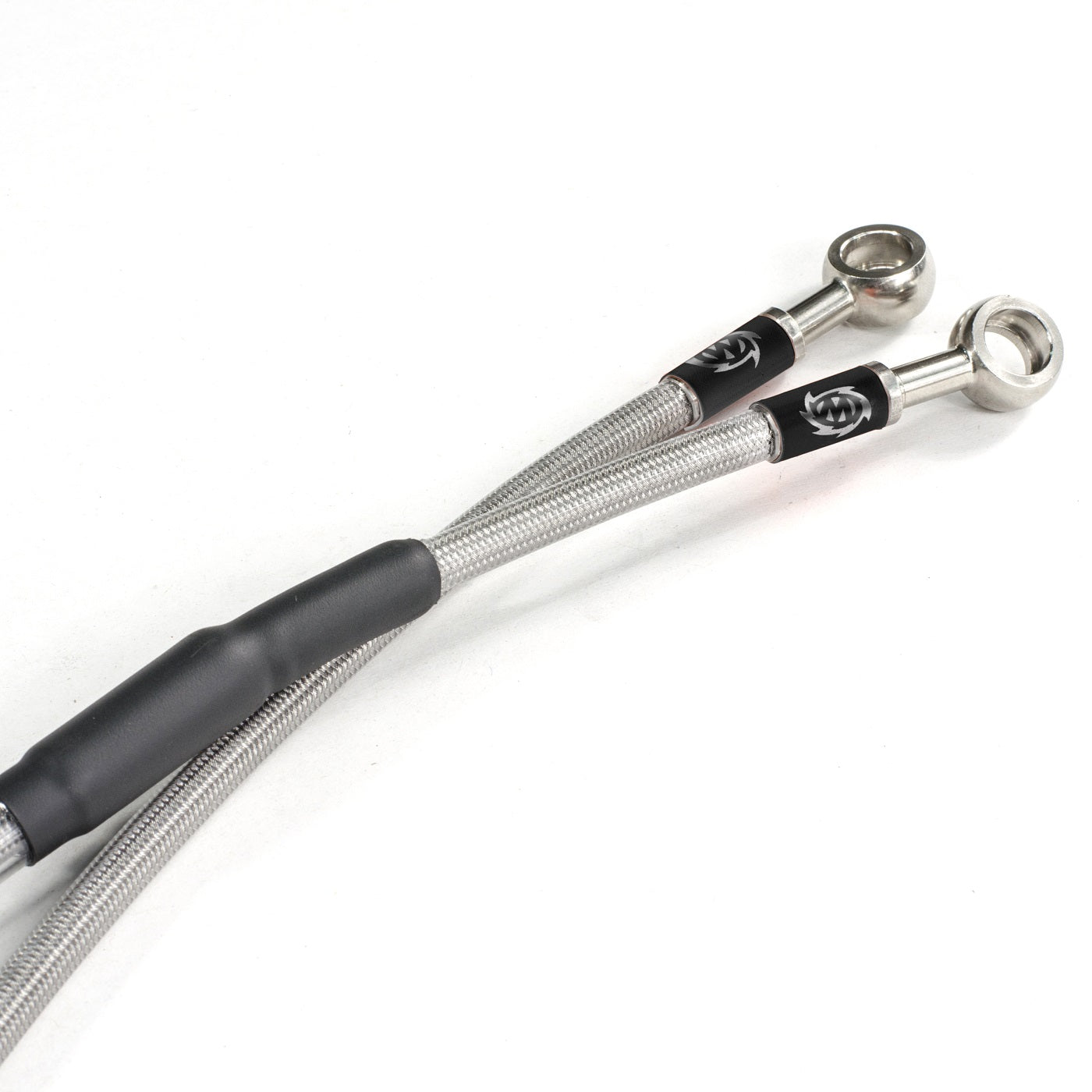 MotoMaster Racing Kit 320 mm RMC Supermoto Bremskit Komplettanlage Kit für BETA