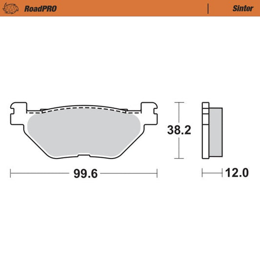 MotoMaster 400303
