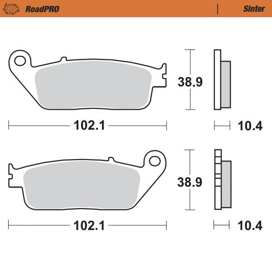 MotoMaster 400503