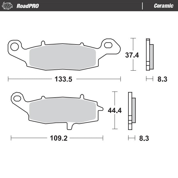 MotoMaster 404204