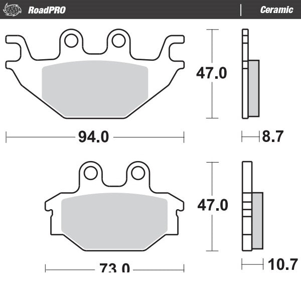 MotoMaster 409004
