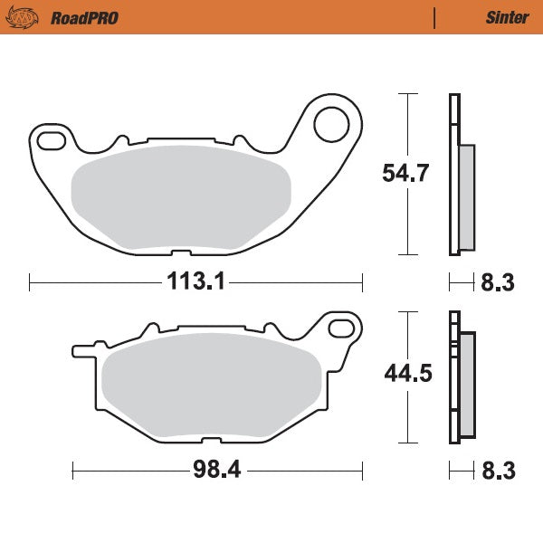 MotoMaster 412501