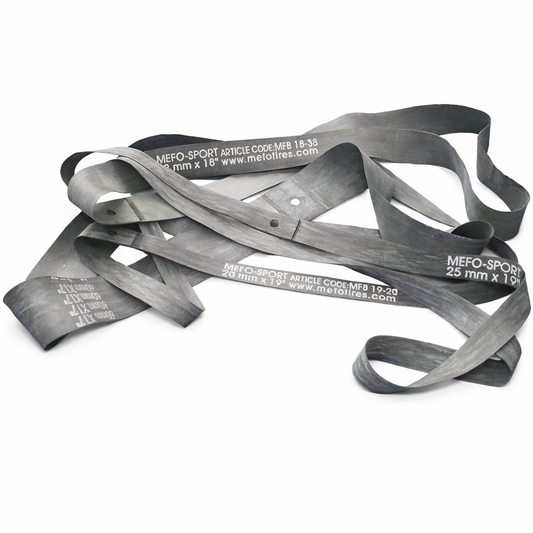 Supermoto Felgenband 38mm 60mm Vorderrad und Hinterrad