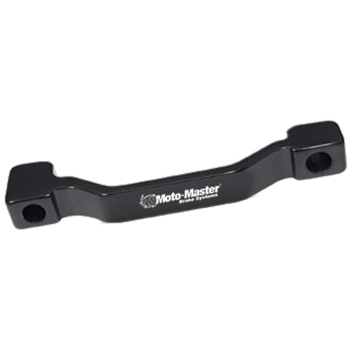 MotoMaster Fahrrad Adapter Bremssattel Postmount Gabel / Rahmen +23mm