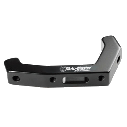 MotoMaster Fahrrad Adapter Bremssattel Flatmount Halter Rahmen 180 mm