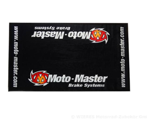 MotoMaster Werkstattmatte Tankmatte – Enduro & Motocross 100x200