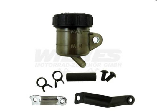 Magura Kupplungsflüssigkeitsbehälter mit Halter & Anbausatz – M2700491 für KTM LC8 / HC1 / HC3 (195)