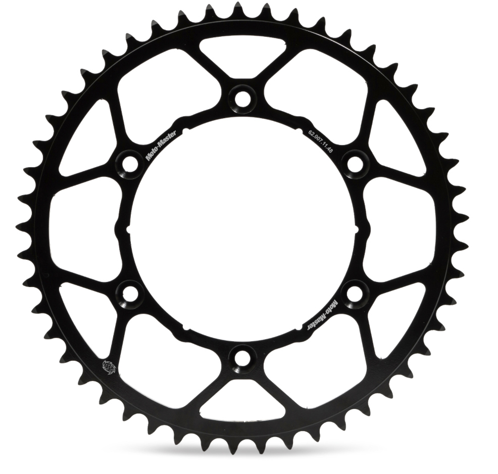 MotoMaster Ultra Light MMT Stahl Kettenrad 40–56 Zähne –  KTM Husqvarna GasGas Stark Varg