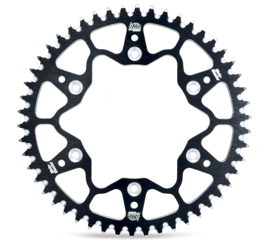 MotoMaster Aluminium Kettenrad 39–56 Zähne – Leicht & robust für KTM Husqvarna GasGas Stark Varg