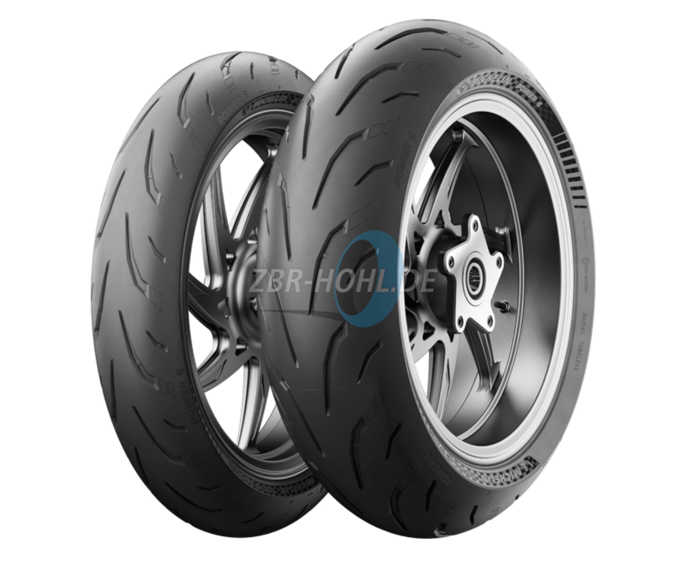 MICHELIN POWER 6 160/60/17 hinten Reifen