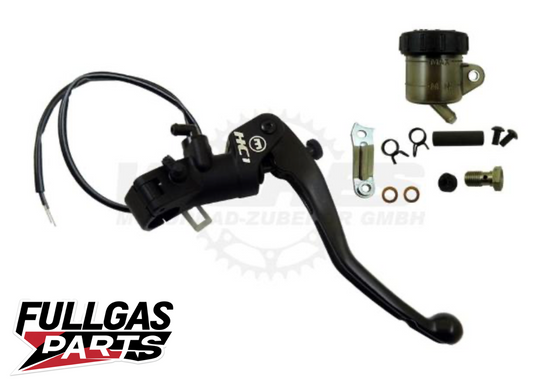 Magura HC1 Bremspumpe 12mm/ 18mm Bremszylinder + Bremslichtschalter