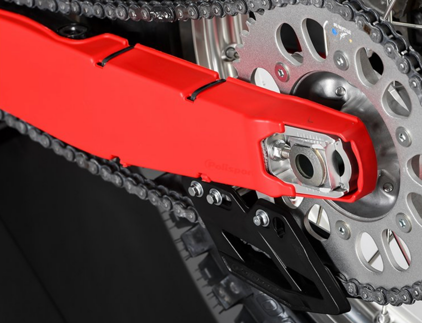 Polisport KTM EXC/EXCF Schwingenschutz 2012-2023