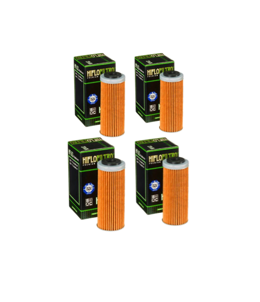 HifloFilter Ölfilter HF652 – Ersatzteil für KTM, Husqvarna & GasGas