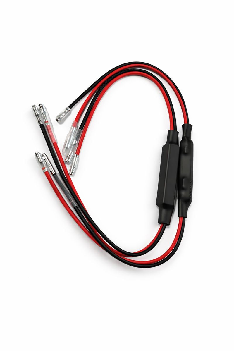Blinker Widerstände 12v  für LED Blinker  – kompatibel mit KTM, Husqvarna & GasGas