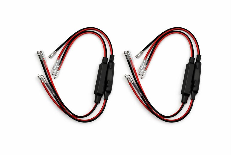 Blinker Widerstände 12v  für LED Blinker  – kompatibel mit KTM, Husqvarna & GasGas