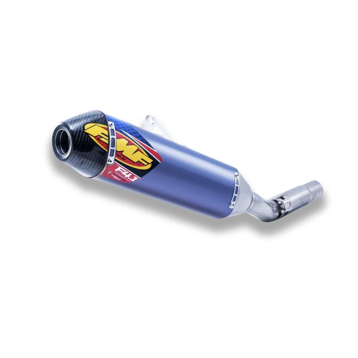FMF 4.1 Auspuff Slip-On Titan KTM Husqvarna | 250 | 350 | 450 | 500 | 2007-2016
