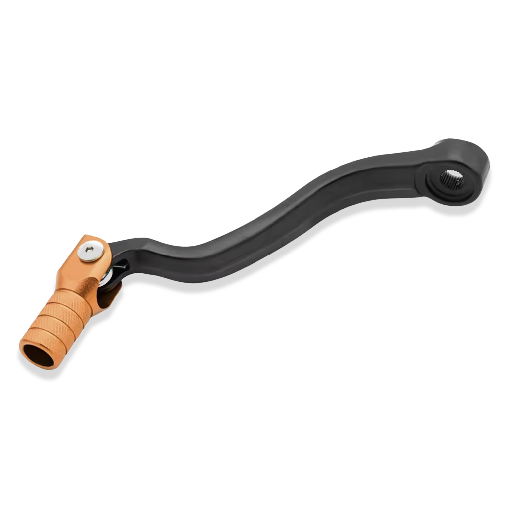 Schalthebel KTM, Husqvarna & GasGas – Orange, Schwarz & Blau