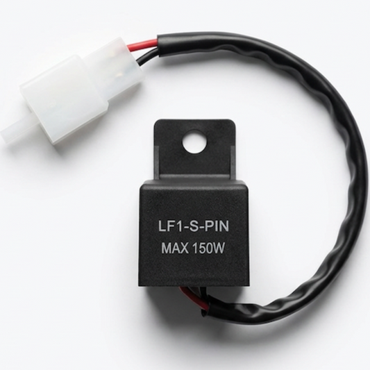 Blinker Relais LF1-S-PIN Max 150W kompatibel mit KTM, Husqvarna & GasGas