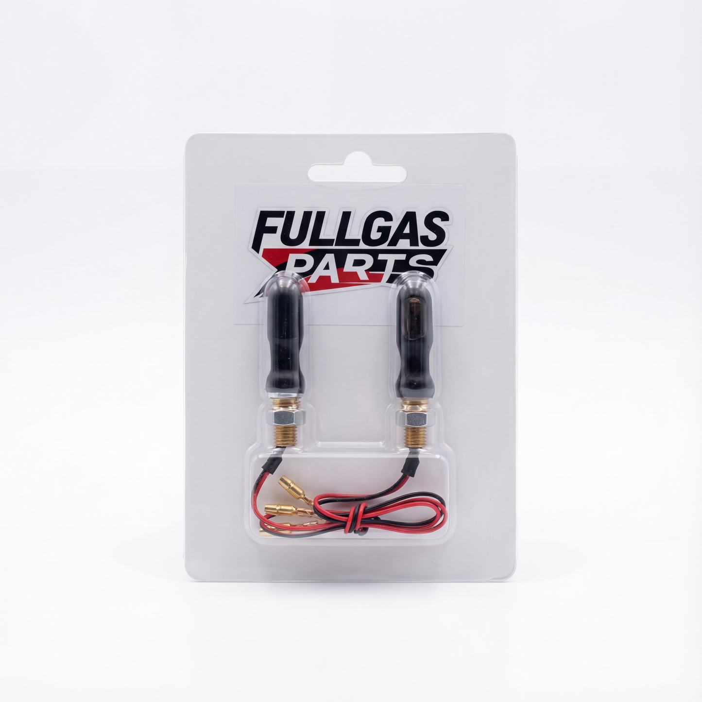 Supermoto Mini LED-Blinker ECE geprüft - E Nummer