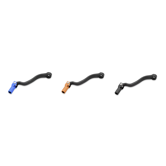 Schalthebel KTM, Husqvarna & GasGas – Orange, Schwarz & Blau